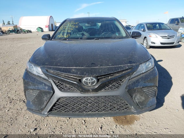 4T1B11HK9KU252323 Toyota CAMRY SE