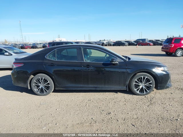 4T1B11HK9KU252323 Toyota CAMRY SE