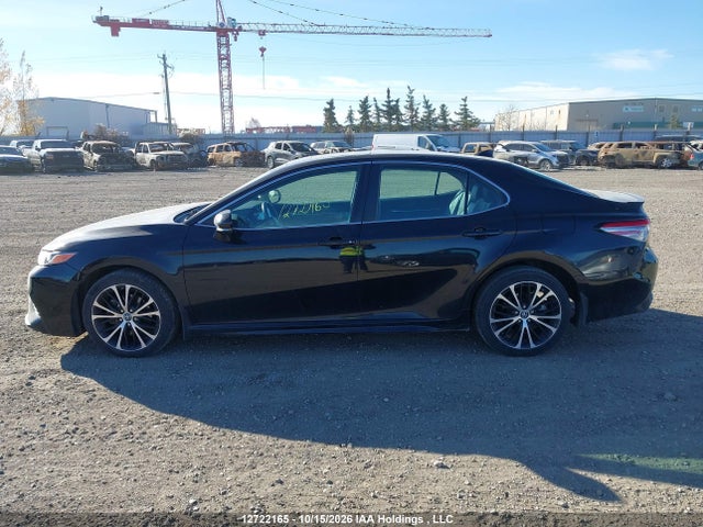 4T1B11HK9KU252323 Toyota CAMRY SE