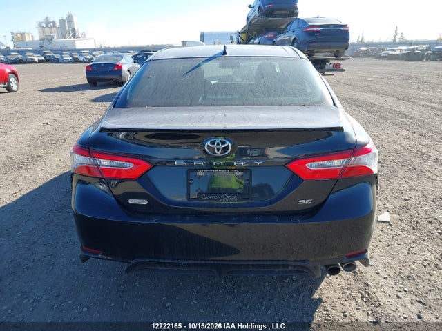 4T1B11HK9KU252323 Toyota CAMRY SE