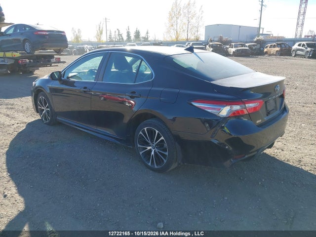 4T1B11HK9KU252323 Toyota CAMRY SE