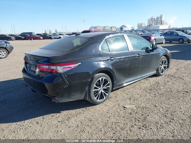 4T1B11HK9KU252323 Toyota CAMRY SE