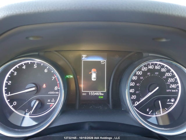 4T1B11HK9KU252323 Toyota CAMRY SE