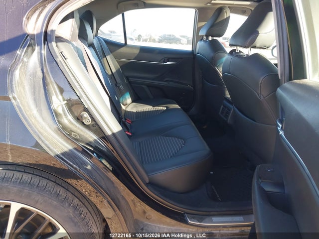 4T1B11HK9KU252323 Toyota CAMRY SE
