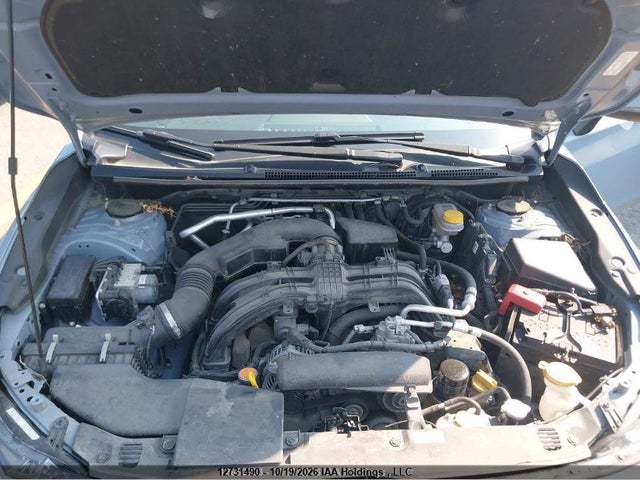 JF2GTHNC4M8263186 Subaru Crosstrek Limited