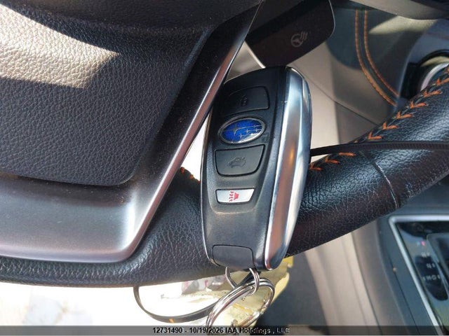 JF2GTHNC4M8263186 Subaru Crosstrek Limited