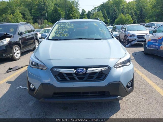 JF2GTHNC4M8263186 Subaru Crosstrek Limited