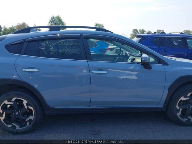JF2GTHNC4M8263186 Subaru Crosstrek Limited