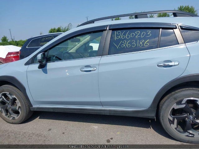 JF2GTHNC4M8263186 Subaru Crosstrek Limited