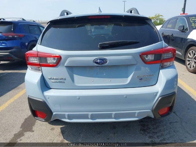 JF2GTHNC4M8263186 Subaru Crosstrek Limited