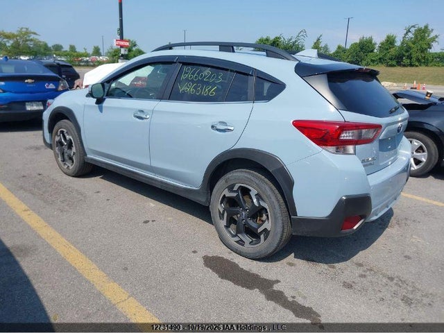 JF2GTHNC4M8263186 Subaru Crosstrek Limited
