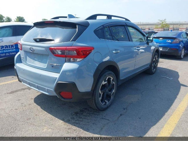 JF2GTHNC4M8263186 Subaru Crosstrek Limited