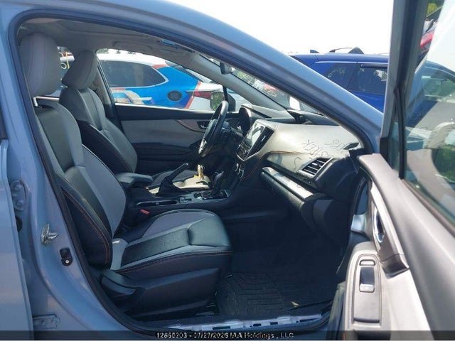 JF2GTHNC4M8263186 Subaru Crosstrek Limited