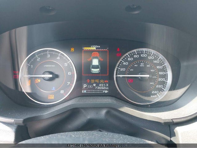 JF2GTHNC4M8263186 Subaru Crosstrek Limited