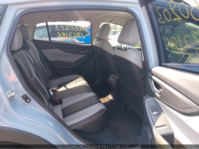 JF2GTHNC4M8263186 Subaru Crosstrek Limited