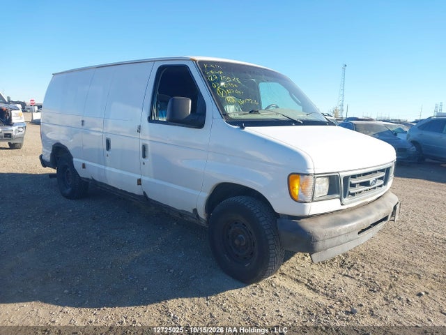 Продажа на аукционе авто 2003 Ford E-150 Commercial, vin: 1FTRE14233HA17407, номер лота: 12725025