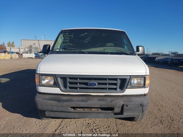 Aukcja sprzedaży 2003 Ford E-150 Commercial, vin: 1FTRE14233HA17407, numer aukcji: 12725025