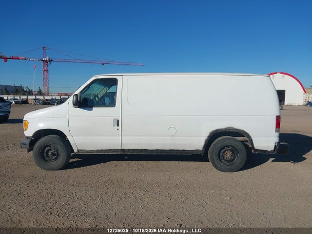 Aukcja sprzedaży 2003 Ford E-150 Commercial, vin: 1FTRE14233HA17407, numer aukcji: 12725025