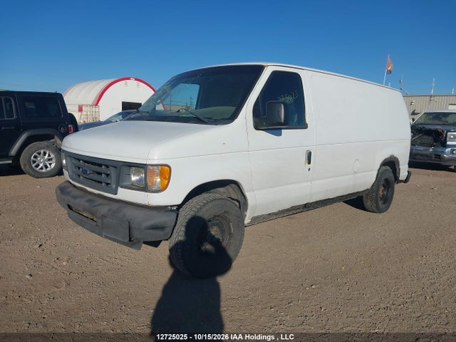 Aukcja sprzedaży 2003 Ford E-150 Commercial, vin: 1FTRE14233HA17407, numer aukcji: 12725025