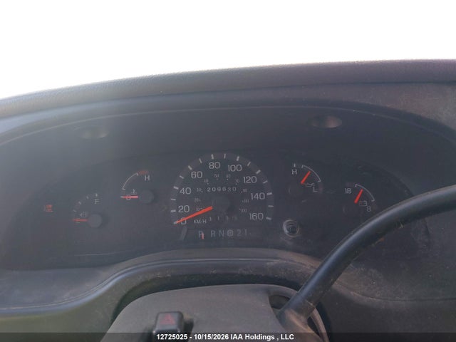 Aukcja sprzedaży 2003 Ford E-150 Commercial, vin: 1FTRE14233HA17407, numer aukcji: 12725025