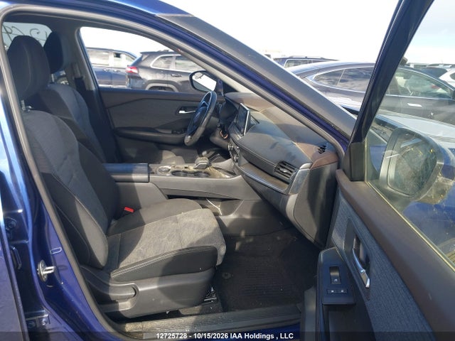 JN8BT3BB3PW186127 Nissan Rogue Sv Midnight Edition/sv Moonroof