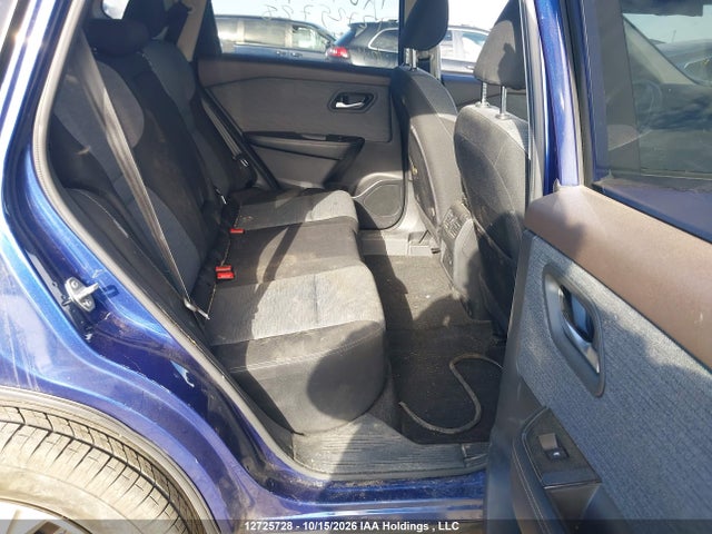 JN8BT3BB3PW186127 Nissan Rogue Sv Midnight Edition/sv Moonroof