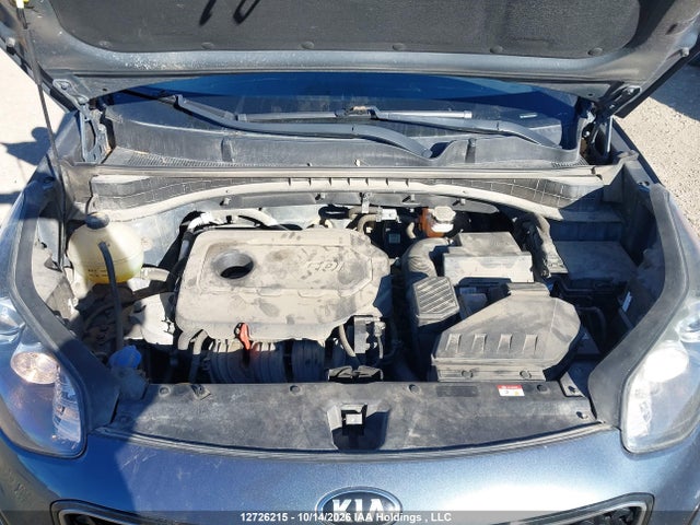 KIA Sportage Lx 2019 KNDPMCAC9K7535691 Image 10