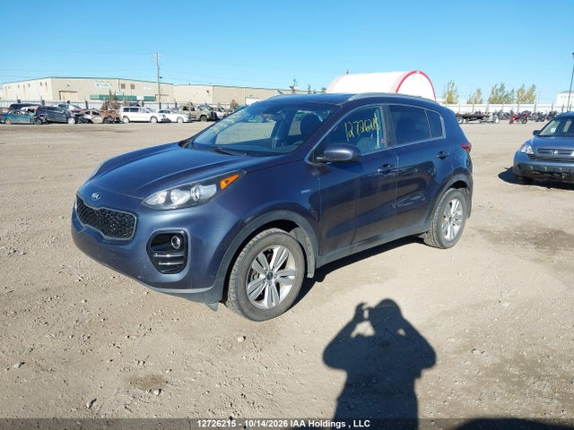 KIA Sportage Lx 2019 KNDPMCAC9K7535691 Image 2