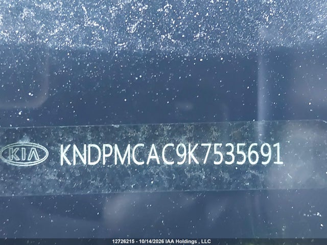 KIA Sportage Lx 2019 KNDPMCAC9K7535691 Image 20