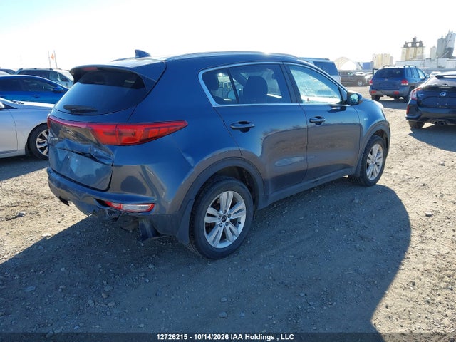 KIA Sportage Lx 2019 KNDPMCAC9K7535691 Image 4