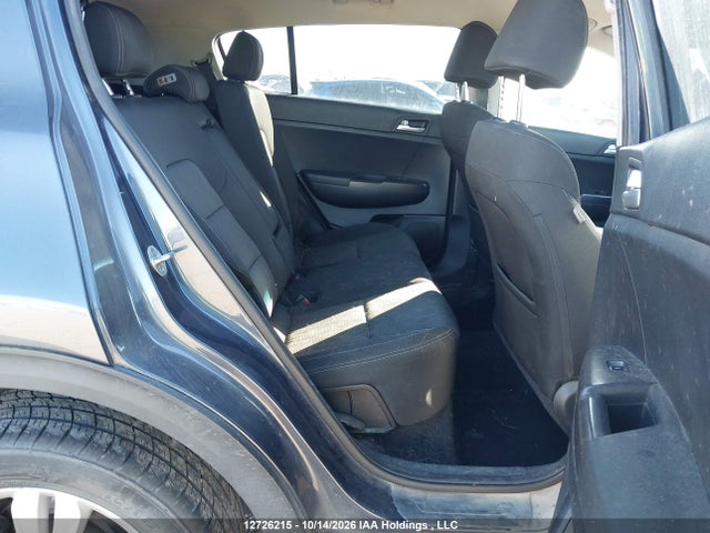 KIA Sportage Lx 2019 KNDPMCAC9K7535691 Image 8