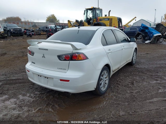 2014 Mitsubishi Lancer Es/es Sport მანქანა იყიდება აუქციონზე, vin: JA32U2FU5EU603964, აუქციონის ნომერი: 12731508