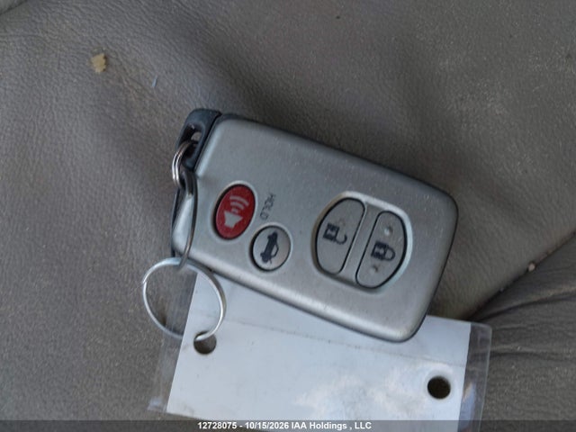 12728075 :رقم المزاد ، 4T1BB46KX8U053226 vin ، 2008 Toyota Camry Hybrid مزاد بيع