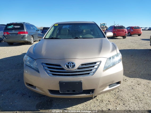 12728075 :رقم المزاد ، 4T1BB46KX8U053226 vin ، 2008 Toyota Camry Hybrid مزاد بيع
