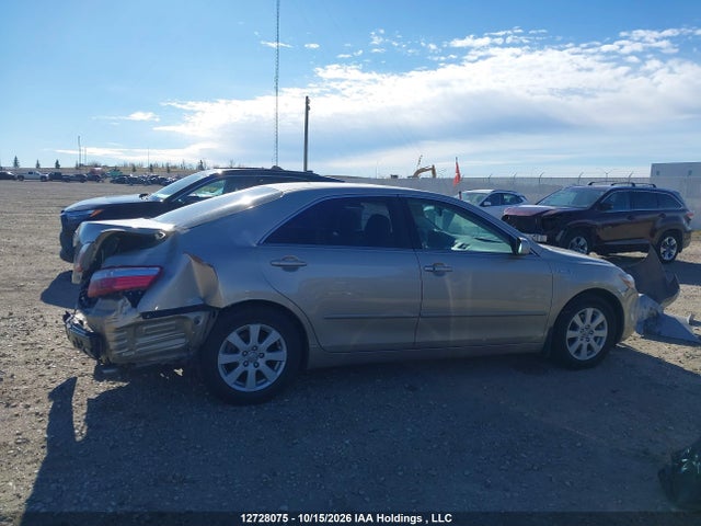 12728075 :رقم المزاد ، 4T1BB46KX8U053226 vin ، 2008 Toyota Camry Hybrid مزاد بيع