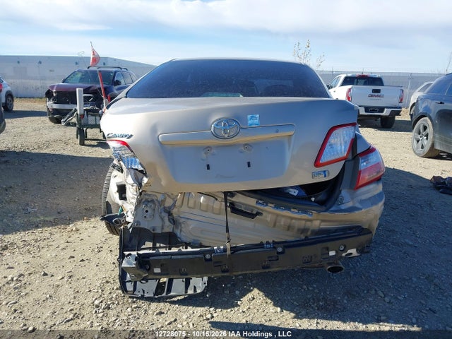 12728075 :رقم المزاد ، 4T1BB46KX8U053226 vin ، 2008 Toyota Camry Hybrid مزاد بيع
