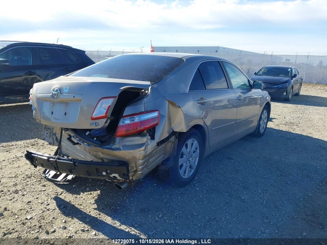 12728075 :رقم المزاد ، 4T1BB46KX8U053226 vin ، 2008 Toyota Camry Hybrid مزاد بيع