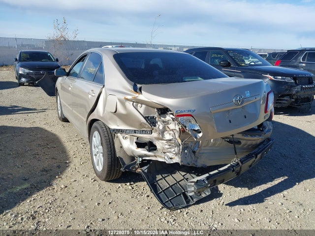 12728075 :رقم المزاد ، 4T1BB46KX8U053226 vin ، 2008 Toyota Camry Hybrid مزاد بيع
