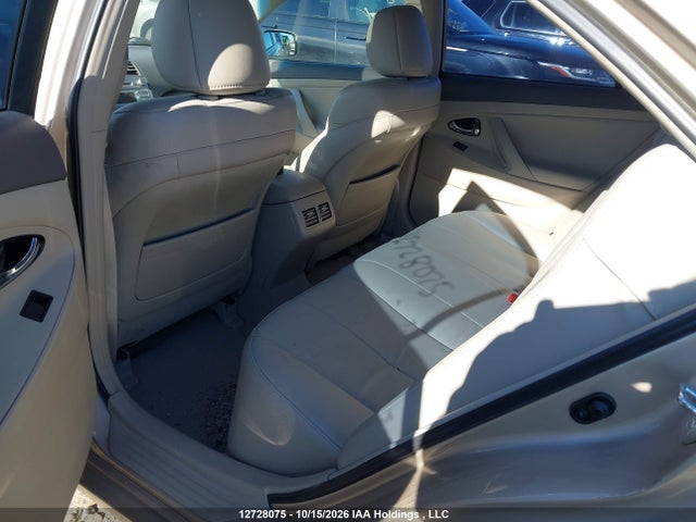 12728075 :رقم المزاد ، 4T1BB46KX8U053226 vin ، 2008 Toyota Camry Hybrid مزاد بيع