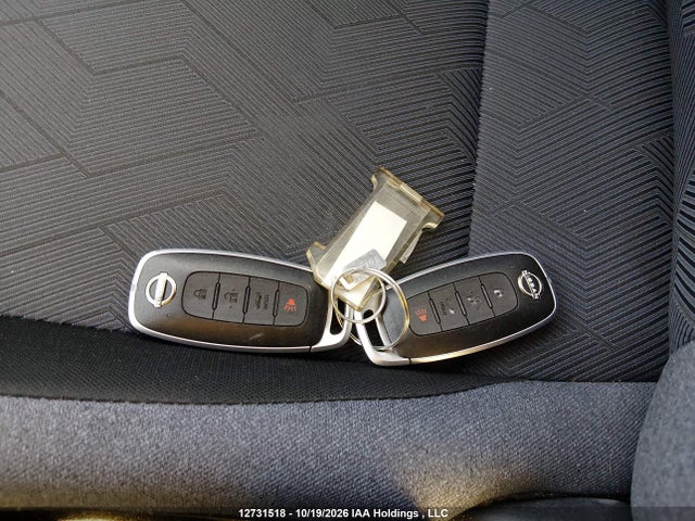 Nissan VERSA SV 2025 3N1CN8EV0SL863763 Image 9