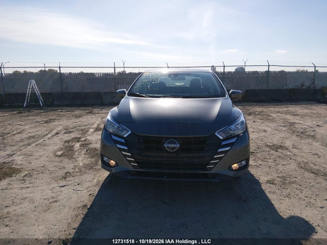 Nissan VERSA SV 2025 3N1CN8EV0SL863763 Image 11