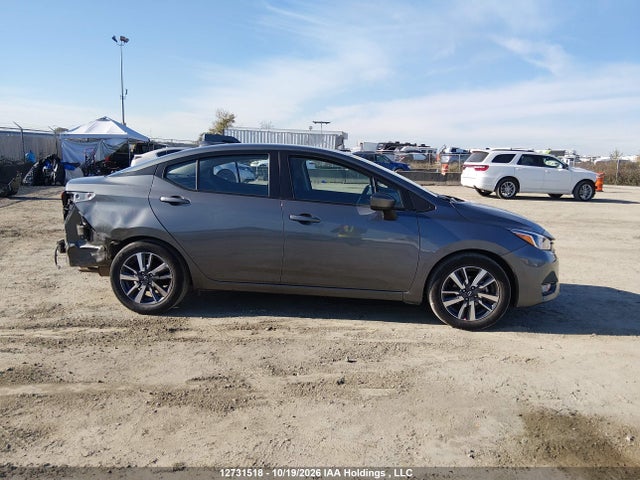 Nissan VERSA SV 2025 3N1CN8EV0SL863763 Image 12