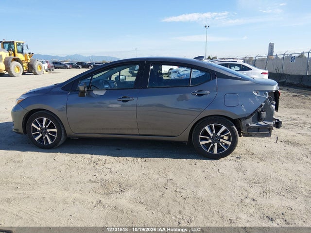 Nissan VERSA SV 2025 3N1CN8EV0SL863763 Image 13