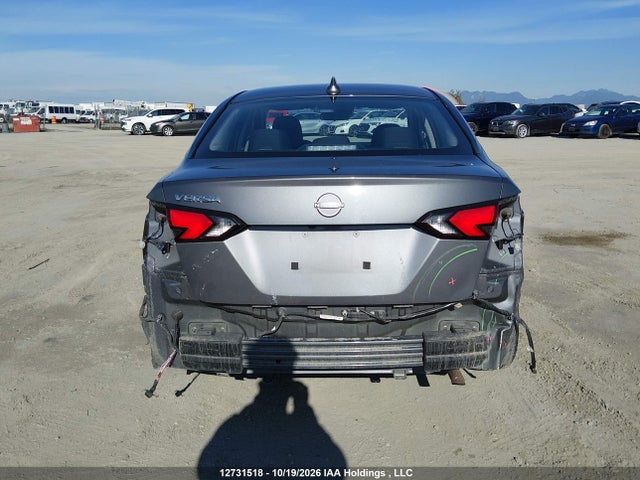 Nissan VERSA SV 2025 3N1CN8EV0SL863763 Image 15