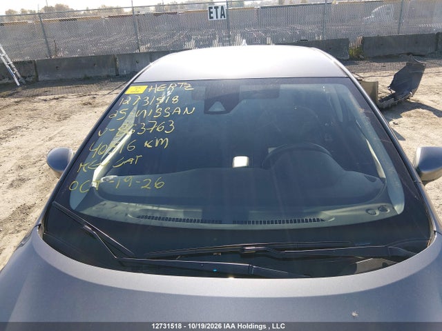 Nissan VERSA SV 2025 3N1CN8EV0SL863763 Image 16