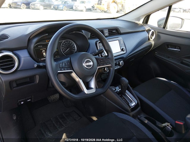 Nissan VERSA SV 2025 3N1CN8EV0SL863763 Image 17