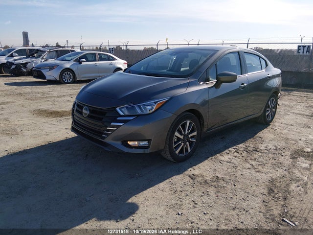 Nissan VERSA SV 2025 3N1CN8EV0SL863763 Image 2