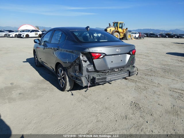 Nissan VERSA SV 2025 3N1CN8EV0SL863763 Image 3