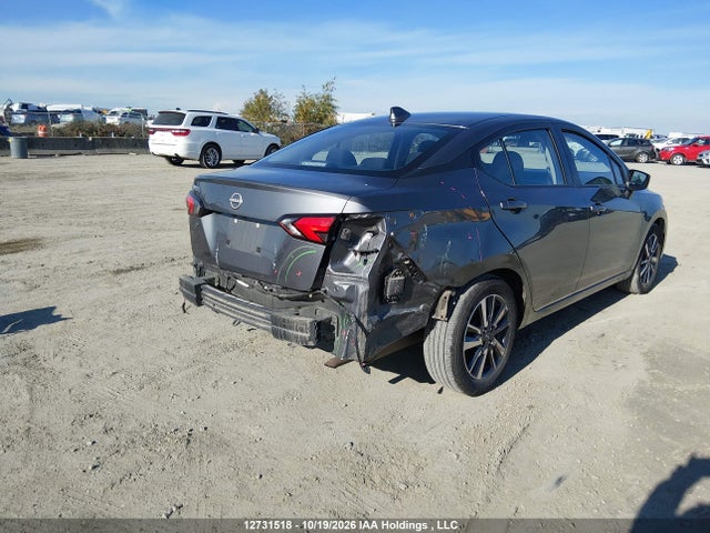 Nissan VERSA SV 2025 3N1CN8EV0SL863763 Image 4