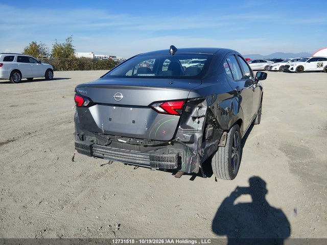 Nissan VERSA SV 2025 3N1CN8EV0SL863763 Image 6